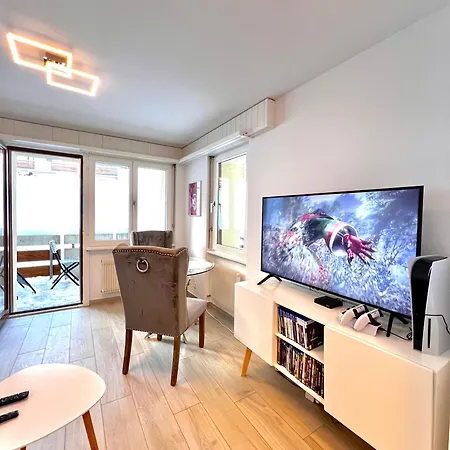 Sandrina - Lumineux Et Renove * Leukerbad