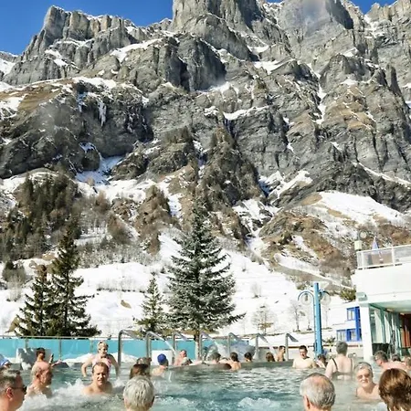 Sandrina - Lumineux Et Renove Leukerbad