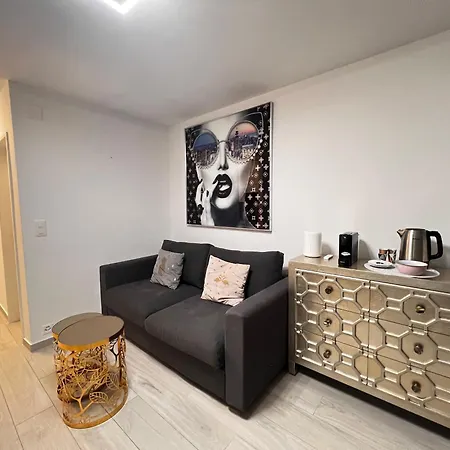 Sandrina - Lumineux Et Renove Daire *