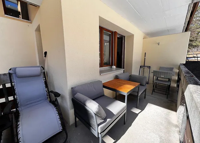 Sandrina - Lumineux Et Rénové * Loèche-les-Bains