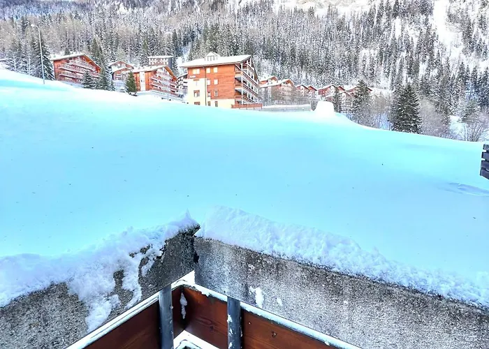 Apartmán Sandrina - Lumineux Et Renove Leukerbad